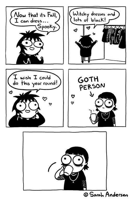 fangs by sarah andersen fangs by sarah andersen