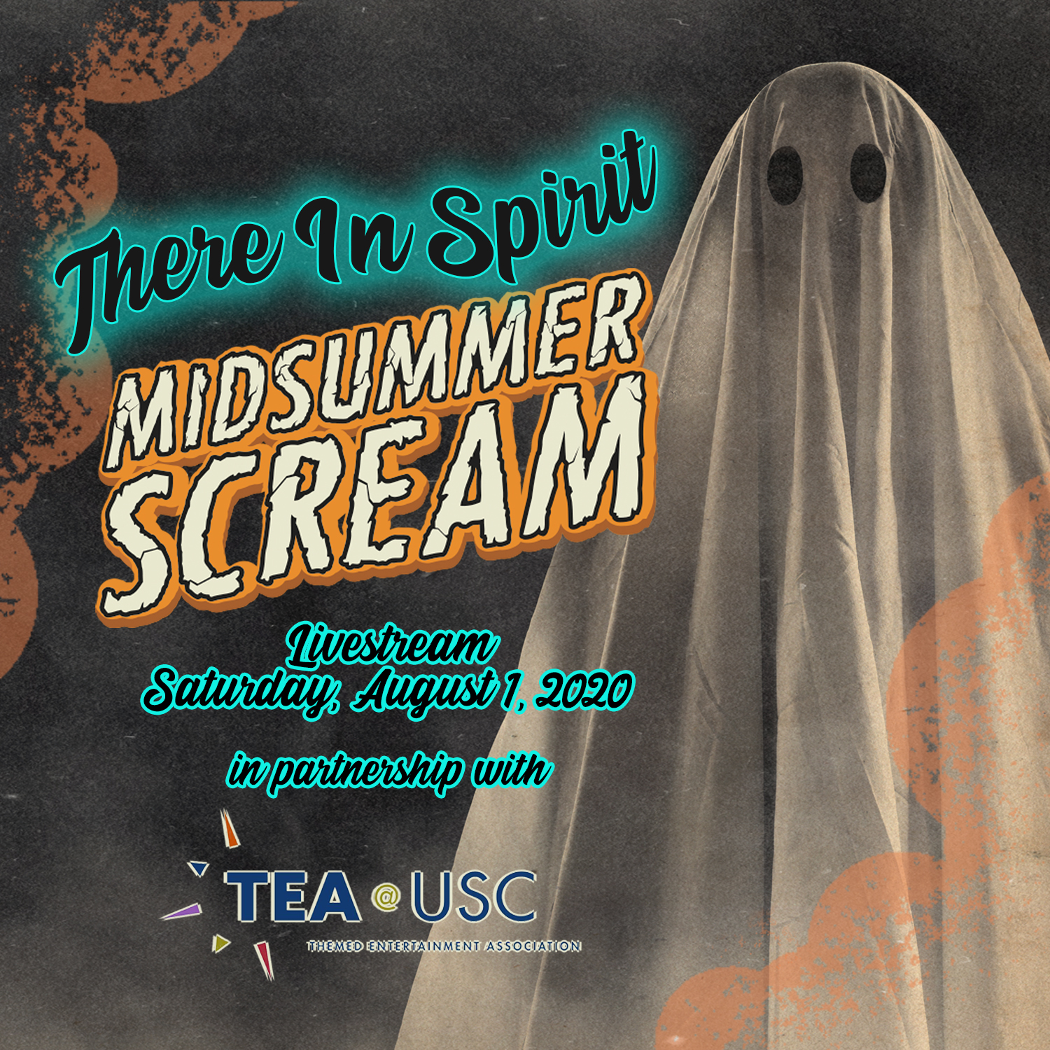 AUG 1 Midsummer Scream Livestream SpookyInc