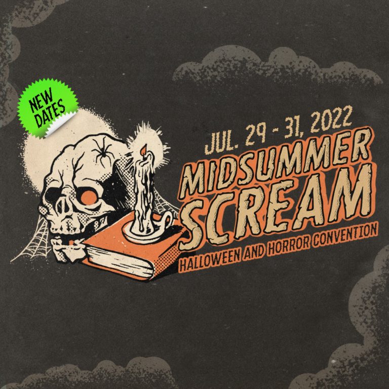 Midsummer Scream Announces New Dates for 2022 - SpookyInc