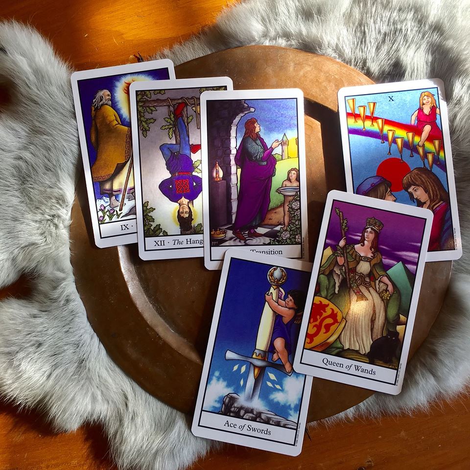 Jan 22 – Tarot for Beginners