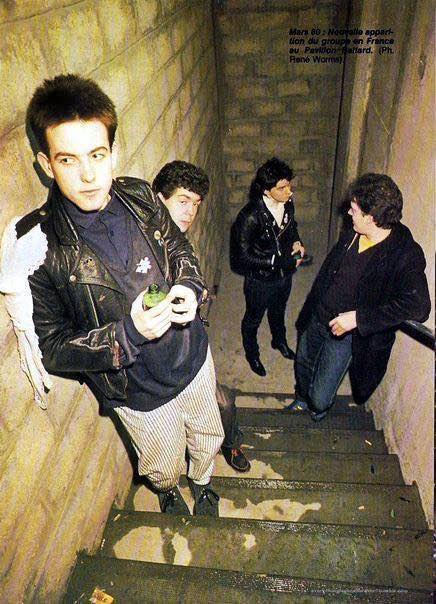 MAR 9: PriMary – The Cure Tribute Live + Louder Than Bombs