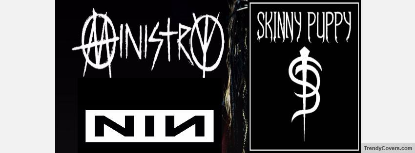 Mar 12 – Ministry/Nine Inch Nails/Skinny Puppy Featured Artist Night (Chicago)