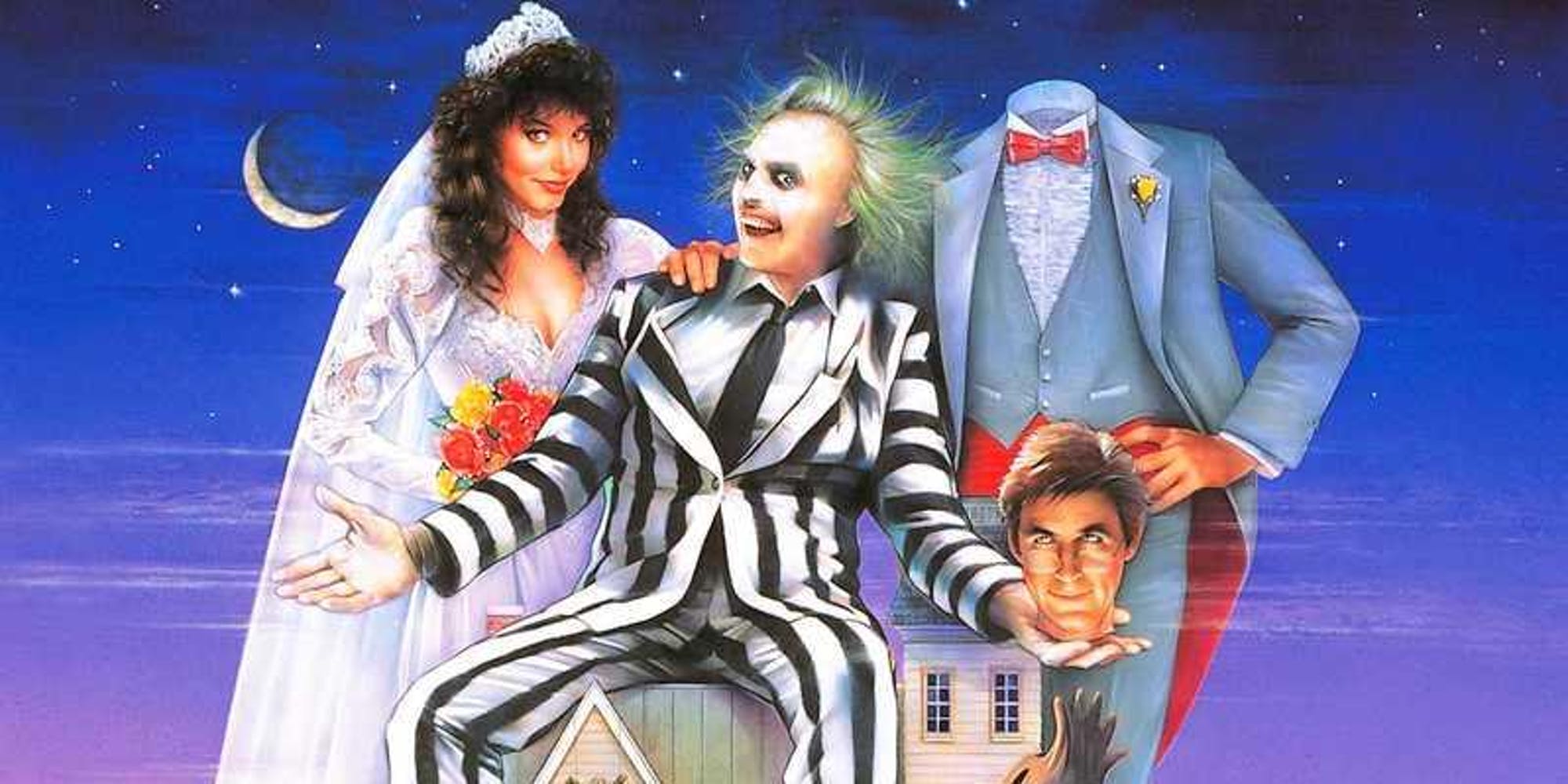 MAY 20 – Beetlejuice at the Davis Theater (Chicago)