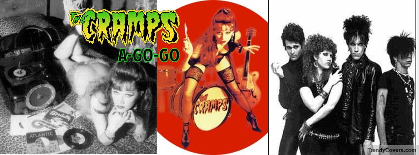 MAY 7 – LateBar hosts The Cramps A-Go-Go (Chicago)