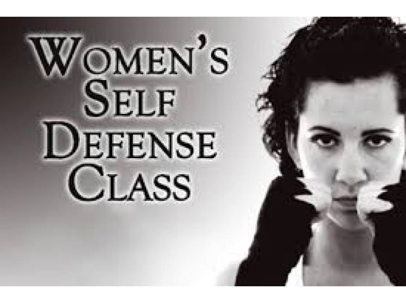 APR 18 – Femme Fatale: Femme Self Defense Class