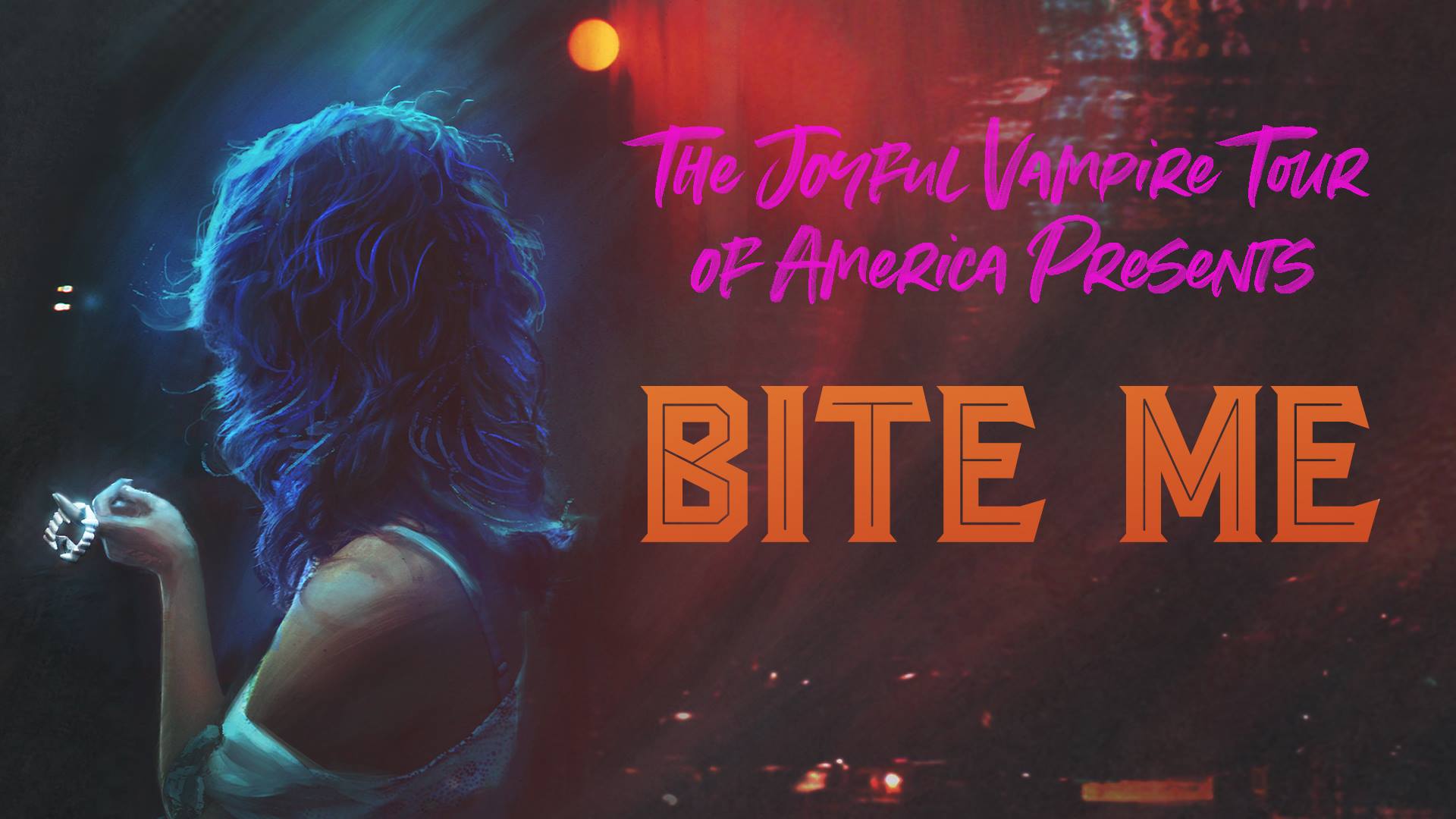 JUL 18 – BITE ME one-night-only screening in Chicago!