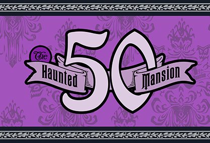 AUG 7+8 – The Haunted Mansion: Celebrating 50 Years of Retirement Unliving (Anaheim)