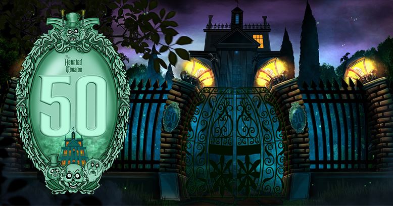 SEP 28 – A Swinging Wake – Celebrating the Haunted Mansion’s 50th (Orange County)