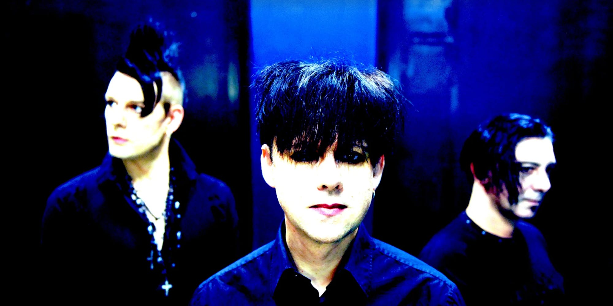 NOV 14 – Clan of Xymox with The Bellwether Syndicate @ Thalia Hall