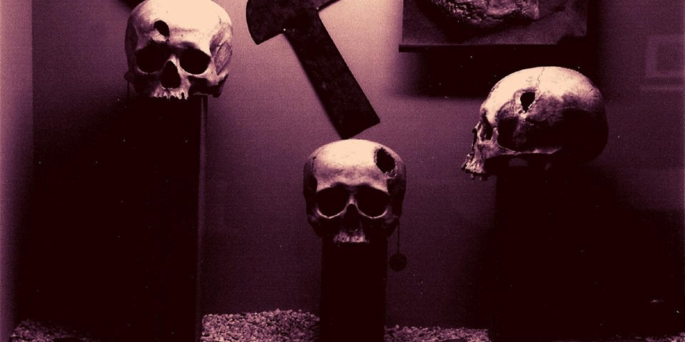 OCT 16+17 – Trick or Treat? Morbid Curiosities After Hours Tour