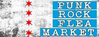 SEPT 21 – Chicago Punk Rock Flea Market 2019