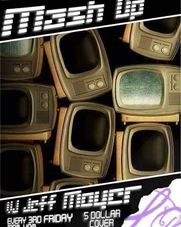 NOV 15 – DJ Jeff Moyer- Music Video Mash Up (LateBar)