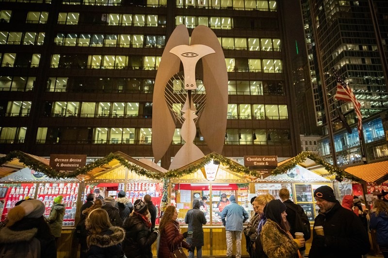 DEC 19 – Christkindlmarket