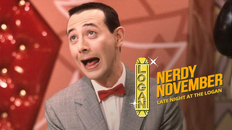 NOV 14 – Pee-Wee’s Big Adventure (1985)