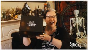 WWHP unboxing video, loot crate