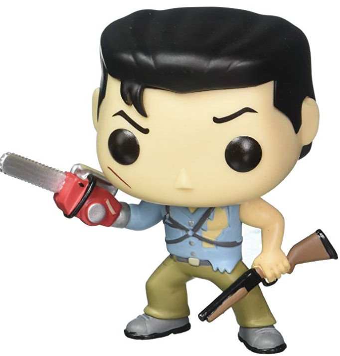 spooky funko pop