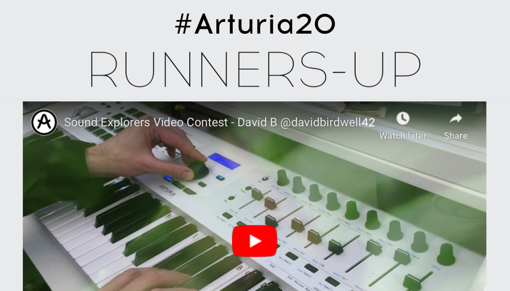 Arturia20_RunnerUp