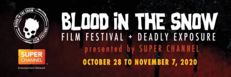 OCT 23 – NOV 7 Blood in the the Snow