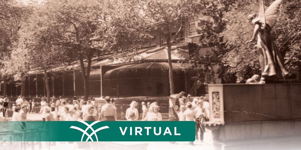 OCT 6 – Virtual Haunted History Tours at Lincoln Park Zoo