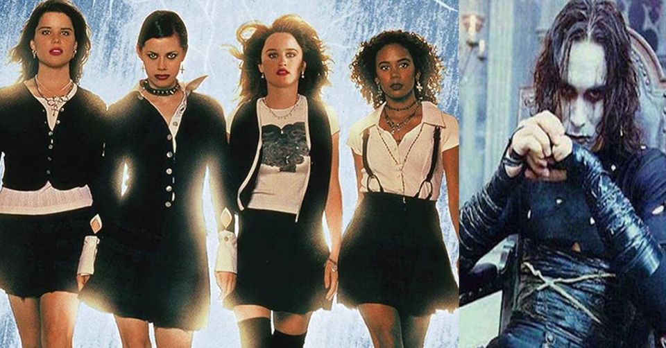 OCT 29 – The Craft & The Crow: 90s Music Video ONLINE Dance Party