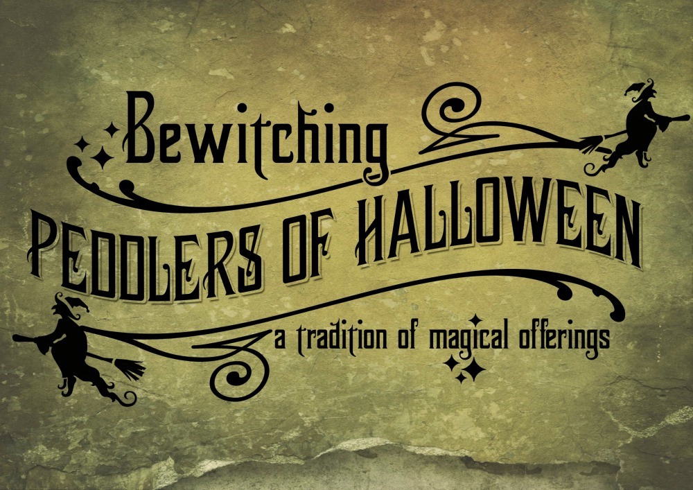 NOV 28 – 30 Bewitching Peddlers of Halloween Online Art Show
