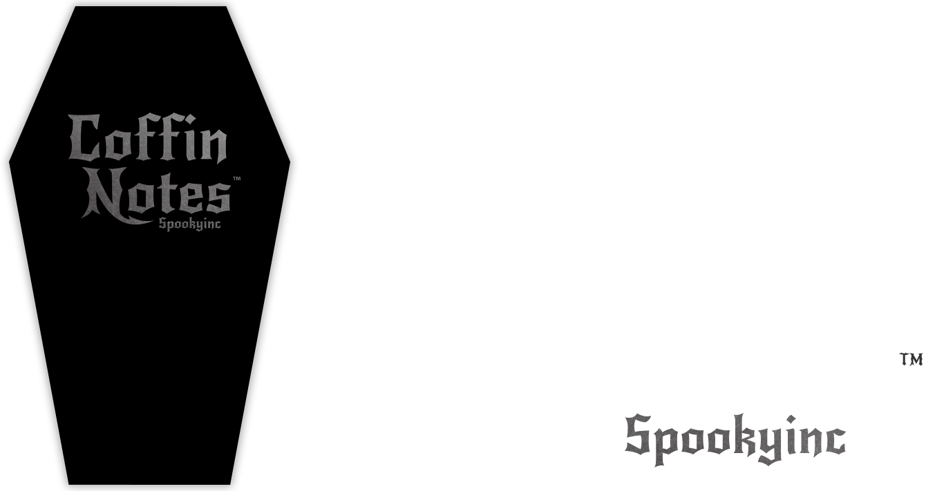 COFFIN NOTES