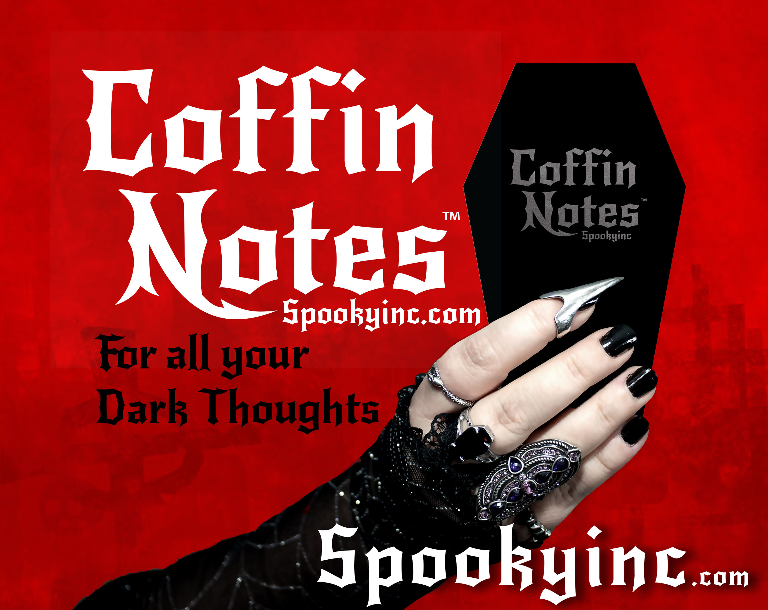 CoffinNotes now available!