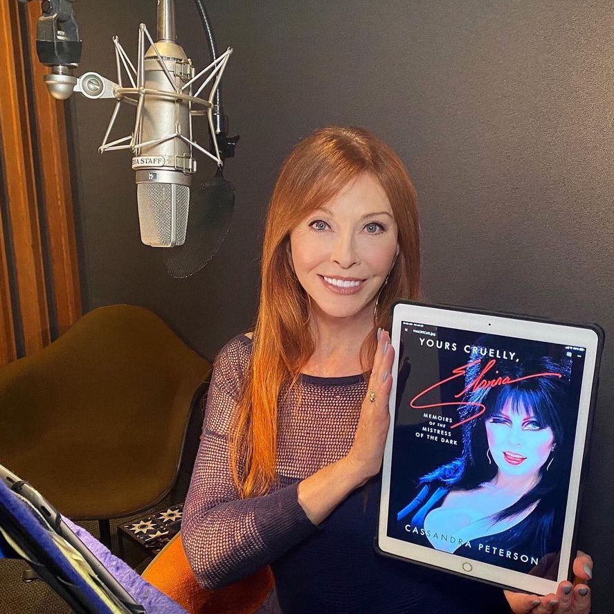 Elvira’s Virtual Book/Audiobook Tour – ElviraBook.com