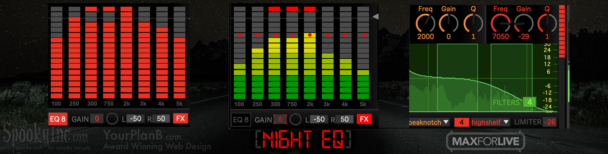 NIGHT EQ