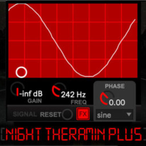NIGHT THERAMIN PLUS
