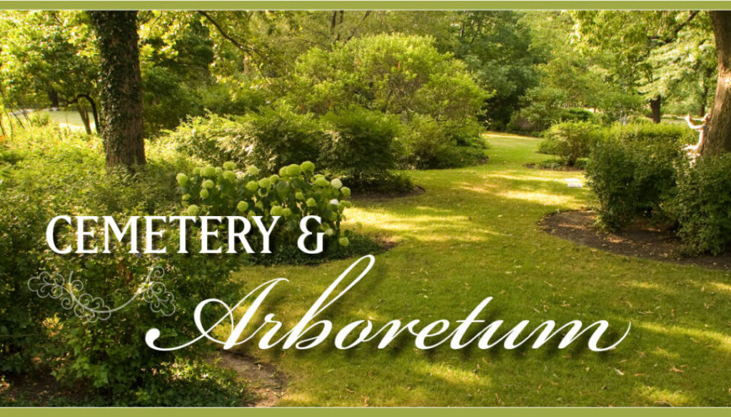 Graceland_Banner_2_cemetery_arboretum